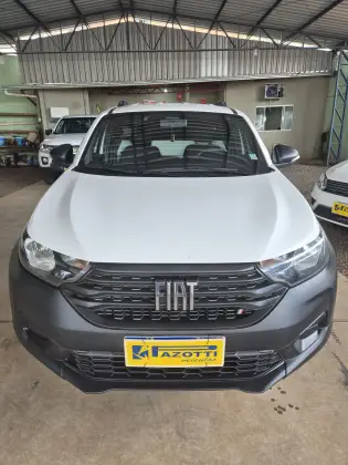 FIAT STRADA 1.3 FIREFLY FLEX ENDURANCE CS MANUAL FIAT STRADA 1.3 FIREFLY FLEX ENDURANCE CS MANUAL