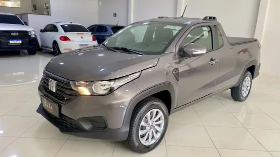 FIAT STRADA 1.3 FIREFLY FLEX FREEDOM CS MANUAL FIAT STRADA 1.3 FIREFLY FLEX FREEDOM CS MANUAL