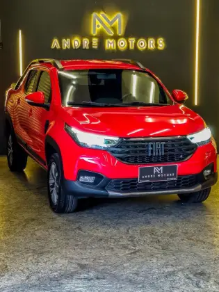 FIAT STRADA 1.3 FIREFLY FLEX VOLCANO CD CVT