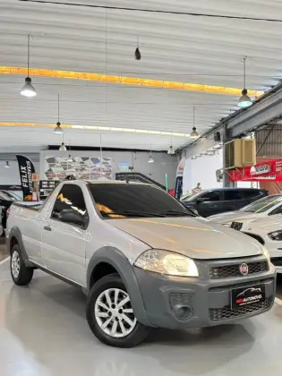 FIAT STRADA 1.4 MPI FREEDOM CS 8V FLEX 2P MANUAL