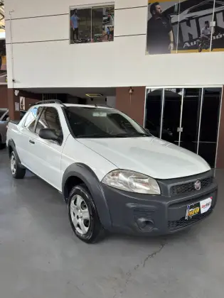 FIAT STRADA 1.4 MPI WORKING CE 8V FLEX 2P MANUAL FIAT STRADA 1.4 MPI WORKING CE 8V FLEX 2P MANUAL