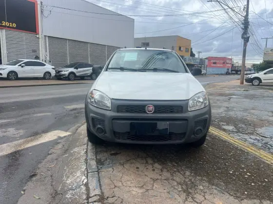 FIAT STRADA 1.4 MPI WORKING CS 8V FLEX 2P MANUAL