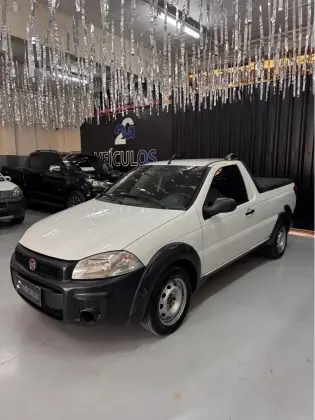 FIAT STRADA 1.4 MPI WORKING CS 8V FLEX 2P MANUAL