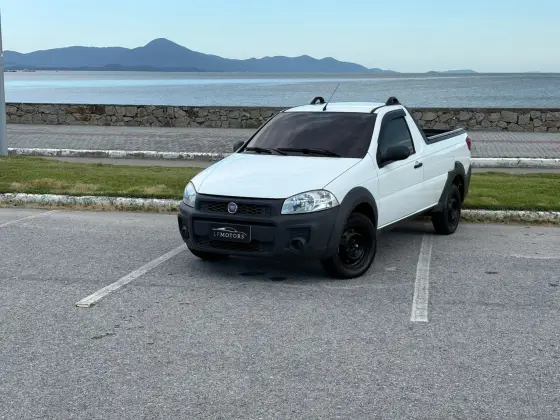 FIAT STRADA 1.4 MPI WORKING CS 8V FLEX 2P MANUAL