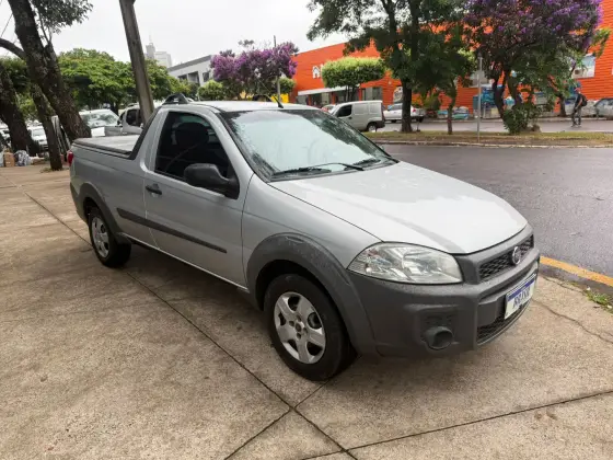 FIAT STRADA 1.4 MPI WORKING CS 8V FLEX 2P MANUAL