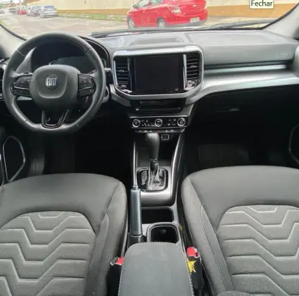 FIAT TORO 1.3 TURBO 270 FLEX FREEDOM AT6