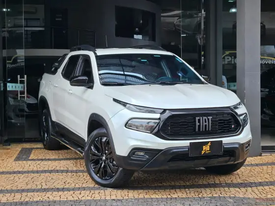 FIAT TORO 1.3 TURBO 270 FLEX VOLCANO AT6 FIAT TORO 1.3 TURBO 270 FLEX VOLCANO AT6