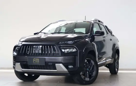 FIAT TORO 1.3 TURBO 270 FLEX VOLCANO AT6 FIAT TORO 1.3 TURBO 270 FLEX VOLCANO AT6