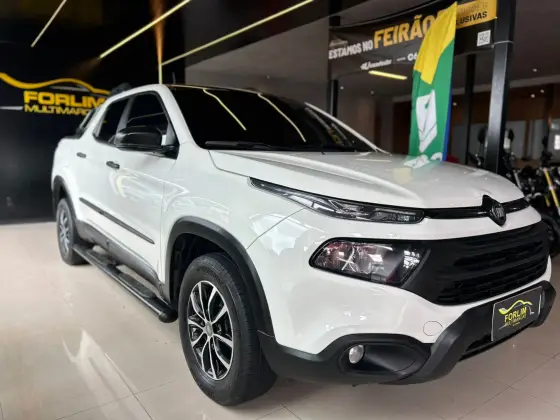 FIAT TORO 1.8 16V EVO FLEX ENDURANCE MANUAL
