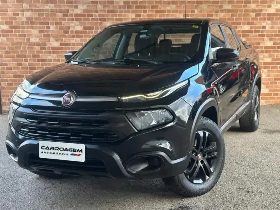 FIAT TORO 2.0 16V TURBO DIESEL ENDURANCE 4WD AT9