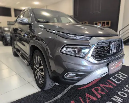 FIAT TORO 2.0 16V TURBO DIESEL RANCH 4WD AT9 FIAT TORO 2.0 16V TURBO DIESEL RANCH 4WD AT9