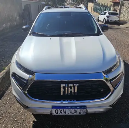 FIAT TORO 2.0 16V TURBO DIESEL VOLCANO 4WD AT9