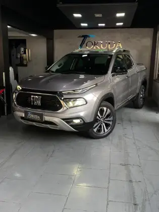FIAT TORO 2.0 16V TURBO DIESEL VOLCANO 4WD AT9 FIAT TORO 2.0 16V TURBO DIESEL VOLCANO 4WD AT9