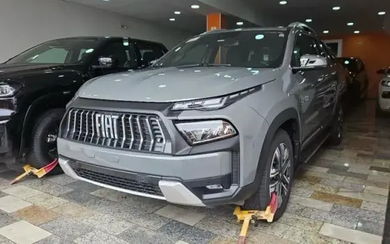 FIAT TORO 2.2 TURBO DIESEL RANCH 4WD AT9