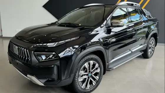 FIAT TORO 2.2 TURBO DIESEL RANCH 4WD AT9