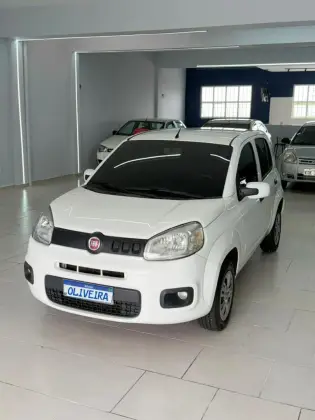 FIAT UNO 1.0 EVO ATTRACTIVE 8V FLEX 4P MANUAL