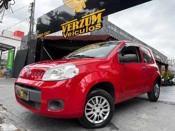FIAT UNO 1.0 EVO VIVACE 8V FLEX 2P MANUAL FIAT UNO 1.0 EVO VIVACE 8V FLEX 2P MANUAL