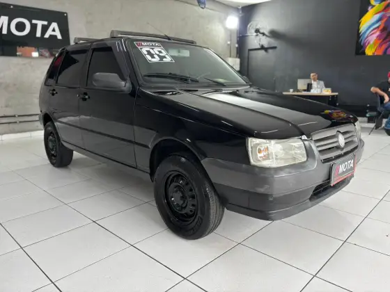 FIAT UNO 1.0 MPI MILLE FIRE ECONOMY 8V FLEX 4P MANUAL