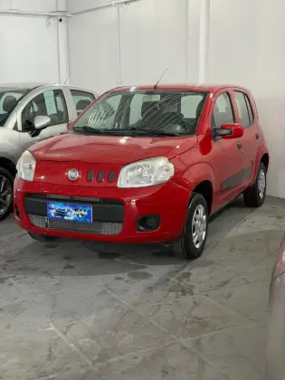 FIAT UNO 1.0 VIVACE 8V FLEX 2P MANUAL
