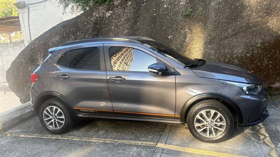 FIAT ARGO 1.3 FIREFLY FLEX TREKKING CVT