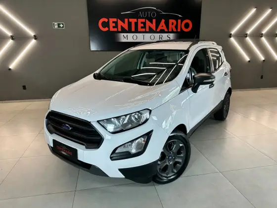 FORD ECOSPORT 1.5 TI-VCT FLEX FREESTYLE AUTOMÁTICO