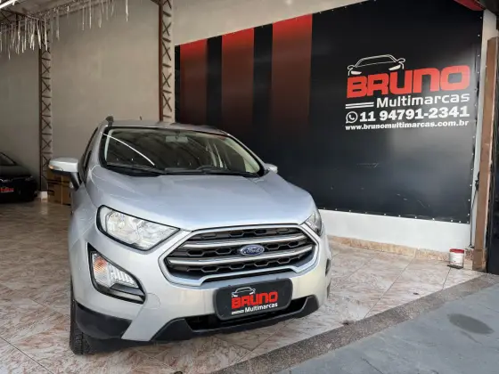 FORD ECOSPORT 1.5 TI-VCT FLEX SE AUTOMÁTICO