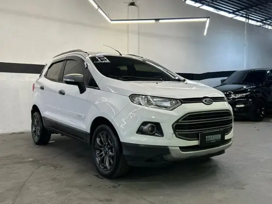 FORD ECOSPORT 1.6 FREESTYLE 16V FLEX 4P MANUAL