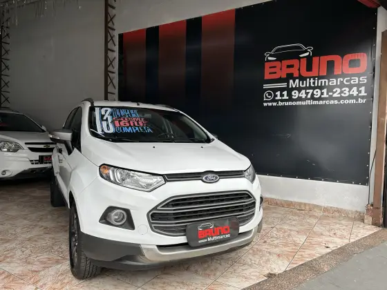 FORD ECOSPORT 1.6 FREESTYLE 16V FLEX 4P MANUAL
