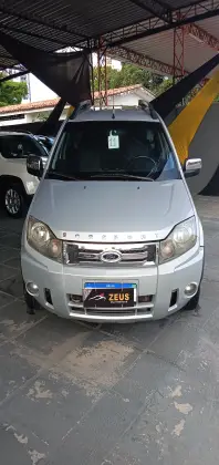 FORD ECOSPORT 1.6 FREESTYLE 8V FLEX 4P MANUAL FORD ECOSPORT 1.6 FREESTYLE 8V FLEX 4P MANUAL