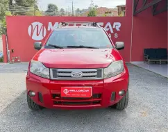 FORD ECOSPORT 1.6 FREESTYLE 8V FLEX 4P MANUAL FORD ECOSPORT 1.6 FREESTYLE 8V FLEX 4P MANUAL