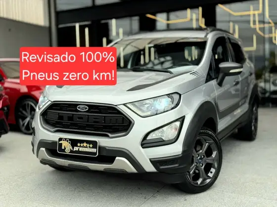 FORD ECOSPORT 2.0 DIRECT FLEX STORM 4WD AUTOMÁTICO