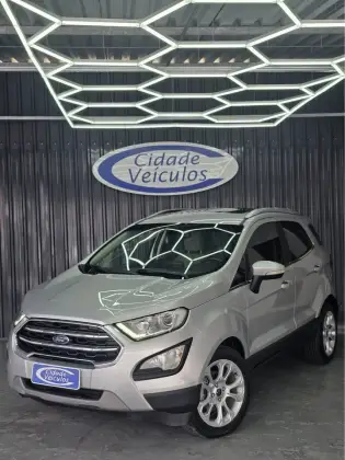 FORD ECOSPORT 2.0 DIRECT FLEX TITANIUM AUTOMÁTICO