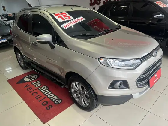 FORD ECOSPORT 2.0 FREESTYLE 16V FLEX 4P POWERSHIFT