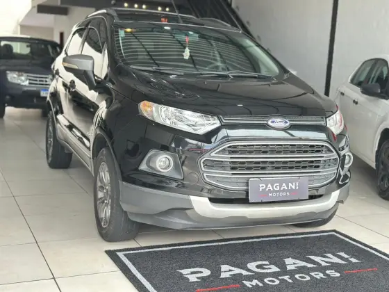 FORD ECOSPORT 2.0 FREESTYLE 4WD 16V FLEX 4P MANUAL