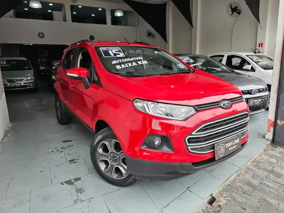 FORD ECOSPORT 2.0 SE 16V FLEX 4P POWERSHIFT