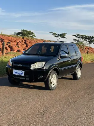 FORD ECOSPORT 2.0 XLT 16V GASOLINA 4P AUTOMÁTICO