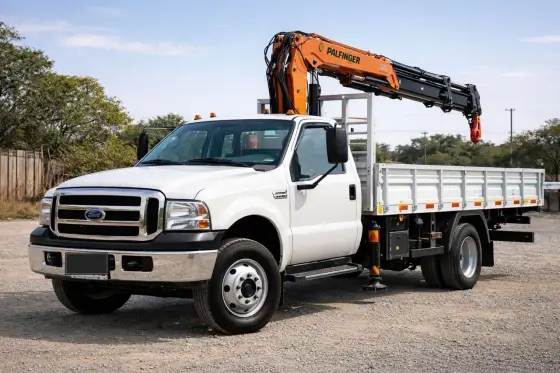 FORD F-4000 3.9 TURBO INTERCOOLER DIESEL 2P MANUAL FORD F-4000 3.9 TURBO INTERCOOLER DIESEL 2P MANUAL