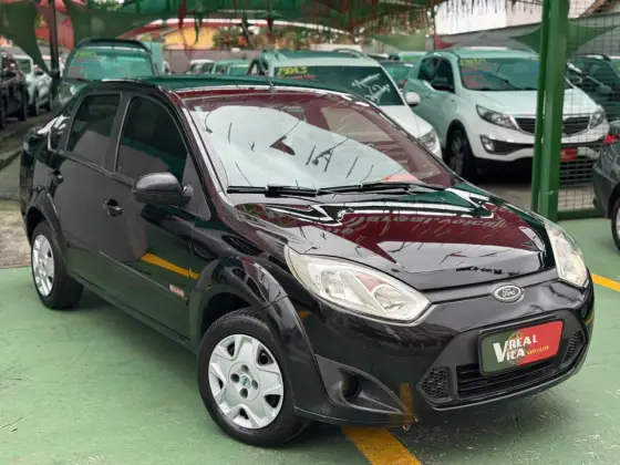 FORD FIESTA 1.6 MPI CLASS SEDAN 8V FLEX 4P MANUAL