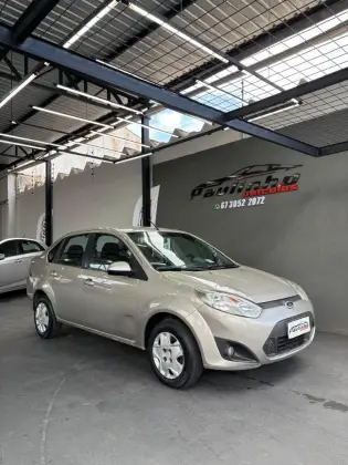FORD FIESTA 1.6 MPI SEDAN 8V FLEX 4P MANUAL FORD FIESTA 1.6 MPI SEDAN 8V FLEX 4P MANUAL