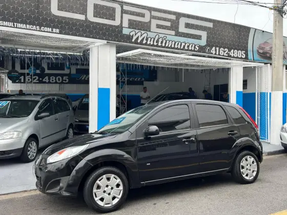 FORD FIESTA 1.6 SE HATCH 16V FLEX 4P MANUAL