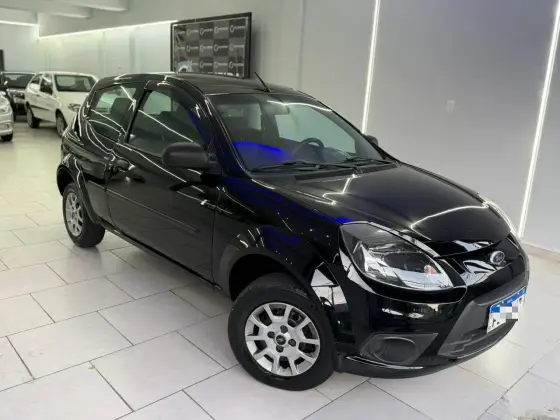FORD KA 1.0 MPI 8V FLEX 2P MANUAL