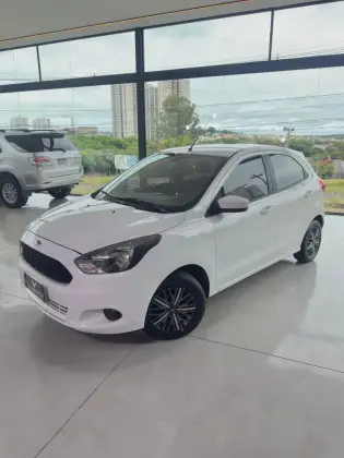 FORD KA 1.0 TI-VCT FLEX SE MANUAL FORD KA 1.0 TI-VCT FLEX SE MANUAL