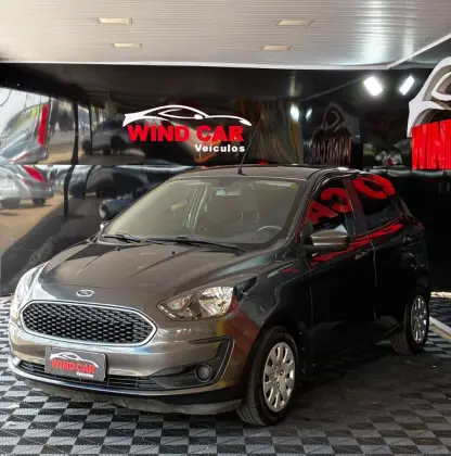 FORD KA 1.0 TI-VCT FLEX SE MANUAL