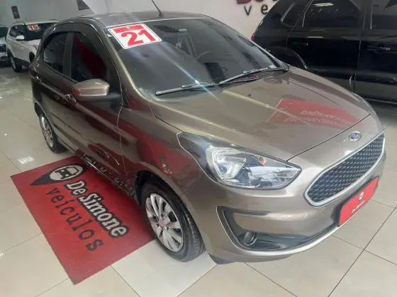 FORD KA 1.0 TI-VCT FLEX SE MANUAL