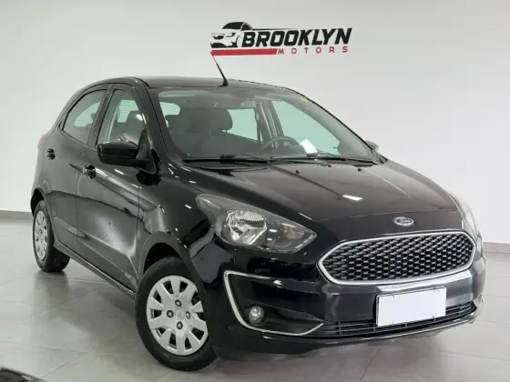 FORD KA 1.0 TI-VCT FLEX SE MANUAL FORD KA 1.0 TI-VCT FLEX SE MANUAL