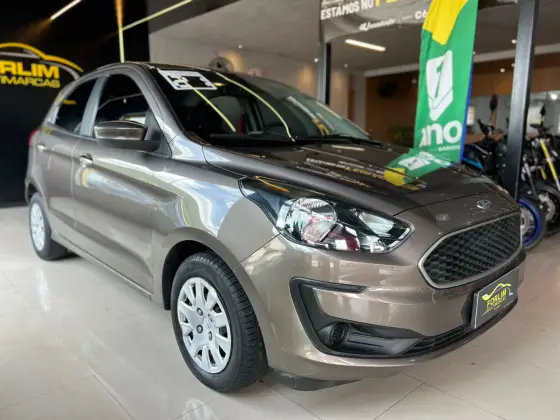 FORD KA 1.0 TI-VCT FLEX SE MANUAL
