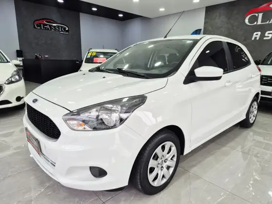 FORD KA 1.0 TI-VCT FLEX SE MANUAL FORD KA 1.0 TI-VCT FLEX SE MANUAL