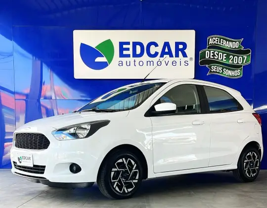 FORD KA 1.0 TI-VCT FLEX SE MANUAL FORD KA 1.0 TI-VCT FLEX SE MANUAL