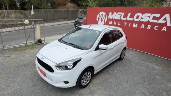FORD KA 1.0 TI-VCT FLEX SE MANUAL