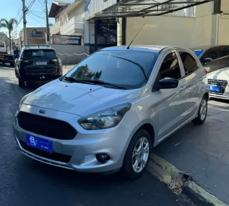 FORD KA 1.0 TI-VCT FLEX SE PLUS MANUAL FORD KA 1.0 TI-VCT FLEX SE PLUS MANUAL